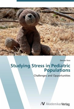 Studying Stress in Pediatric Populations
