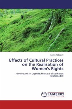 Effects of Cultural Practices on the Realisation of Women's Rights - Kabajuni, Agnes