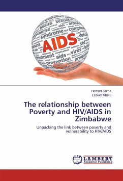 The relationship between Poverty and HIV/AIDS in Zimbabwe - Zirima, Herbert;Mhetu, Ezekiel