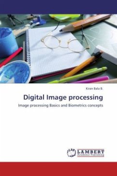 Digital Image processing - B., Kiran Bala
