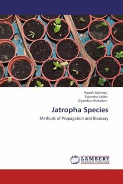Jatropha Species - Gaikwad, Rajesh;Kakde, Rajendra;Mukadam, Digambar