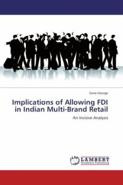 Implications of Allowing FDI in Indian Multi-Brand Retail - George, Sona