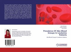 Prevalence Of Abo Blood Groups In Leukemia Patients - Ramzan, Hania;Shahida, Rehana;Saeed, Anila