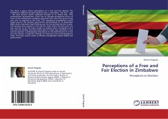 Perceptions of a Free and Fair Election in Zimbabwe