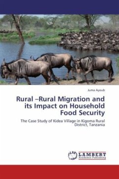 Rural Rural Migration and its Impact on Household Food Security
