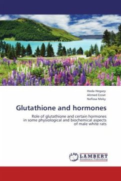 Glutathione and hormones