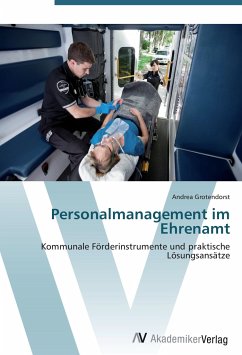 Personalmanagement im Ehrenamt