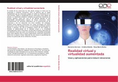 Realidad virtual y virtualidad aumentada