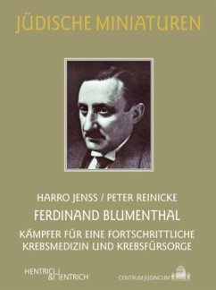 Ferdinand Blumenthal - Jenss, Harro;Reinicke, Peter