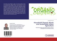 Household Organic Waste and Sustainable Urban Agriculture - Onunga, Kennedy