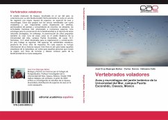 Vertebrados voladores - Bojorges Baños, José Cruz;García, Carlos;Colín, Helisama