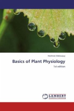 Basics of Plant Physiology - Aldesuquy, Heshmat