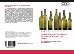 Cambio Estructural en la Producción de la Doc. Rioja