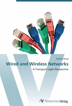 Wired and Wireless Networks - Wang, Xinbing