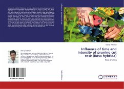 Influence of time and intensity of pruning cut rose (Rosa hybrida)