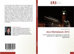 Cover Jeux Olympiques 2012