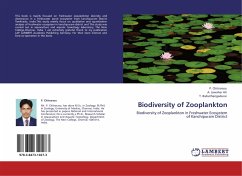 Cover Biodiversity of Zooplankton