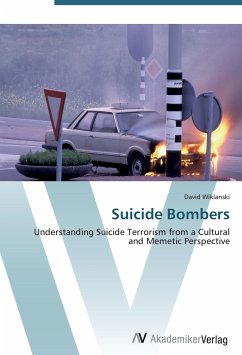 Suicide Bombers - Wiklanski, David