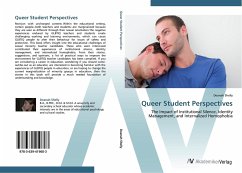 Queer Student Perspectives - Shelly, Deanah