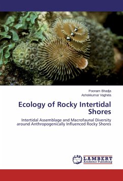 Ecology of Rocky Intertidal Shores - Bhadja, Poonam;Vaghela, Ashokkumar