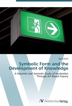 Symbolic Form and the Development of Knowledge - Orlet, Sigrid