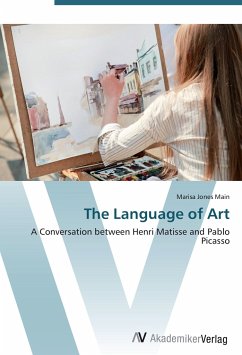 The Language of Art - Main, Marisa Jones