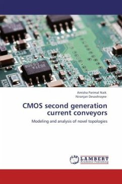 CMOS second generation current conveyors