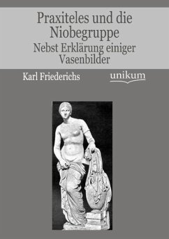 Cover Praxiteles und die Niobegruppe