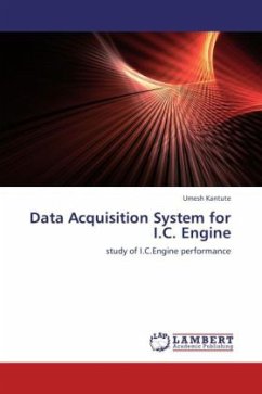 Cover Data Acquisition System for I.C. Engine