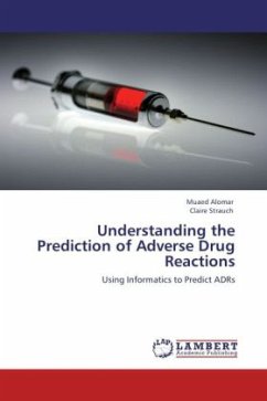 Understanding the Prediction of Adverse Drug Reactions - Alomar, Muaed;Strauch, Claire