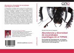 Abundancia y diversidad de escarabajos coprófagos en el TIPNIS - Herrera Yamaguchi, Veronica Yumi