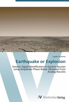 Earthquake or Explosion - Linkimer, Lepolt