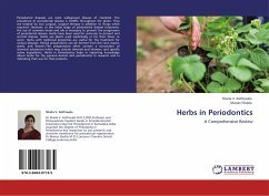 Herbs in Periodontics