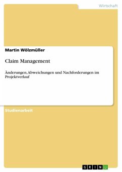 Claim Management - Wölzmüller, Martin