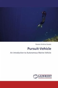 Pursuit-Vehicle