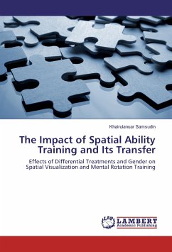 The Impact of Spatial Ability Training and Its Transfer - Samsudin, Khairulanuar