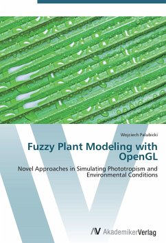 Fuzzy Plant Modeling with OpenGL - Palubicki, Wojciech