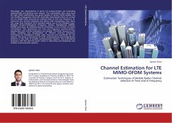 Channel Estimation for LTE MIMO-OFDM Systems