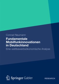 Fundamentale Mobilfunkinnovationen in Deutschland - Neumann, Conrad