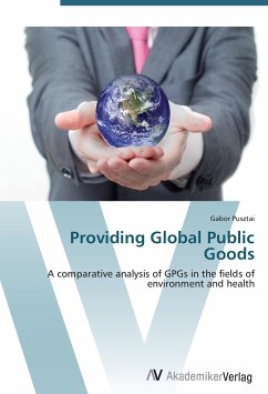 Providing Global Public Goods - Pusztai, Gabor