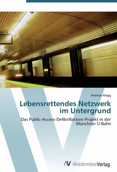 Cover Lebensrettendes Netzwerk im Untergrund