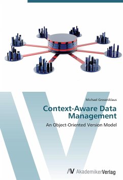 Context-Aware Data Management - Grossniklaus, Michael