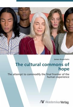 The cultural commons of hope