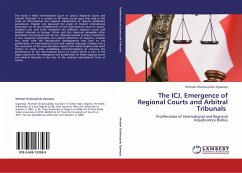 The ICJ, Emergence of Regional Courts and Arbitral Tribunals