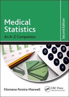 Medical Statistics - Pereira-Maxwell, Filomena