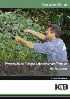 Prevención de riesgos laborales para trabajos de jardinería - Icb