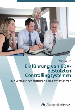 Einführung von EDV-gestützten Controllingsystemen