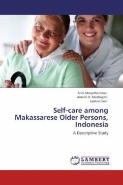 Self-care among Makassarese Older Persons, Indonesia