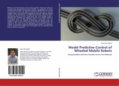 Model Predictive Control of Wheeled Mobile Robots