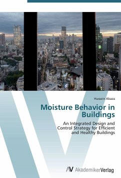 Moisture Behavior in Buildings - Abaza, Hussein